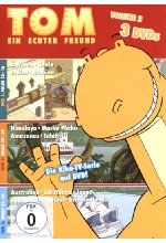 Tom - Ein echter Freund - Box Vol. 2  [3 DVDs] DVD-Cover