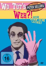 Wo tut's weh? DVD-Cover