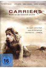 Carriers DVD-Cover