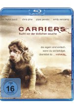 Carriers Blu-ray-Cover