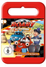 Roary, der Rennwagen - Versteckte Schätze - Kinderkoffer DVD-Cover