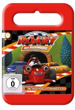 Roary, der Rennwagen - Schlaflos im Silbertal - Kinderkoffer DVD-Cover