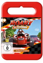 Roary, der Rennwagen - Fahrstunden - Kinderkoffer DVD-Cover