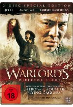 The Warlords - Metal-Pack  [DC] [SE] [2 DVDs] DVD-Cover