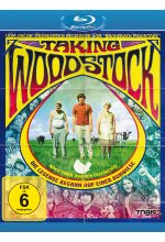 Taking Woodstock Blu-ray-Cover