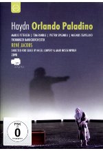 Joseph Haydn - Orlando Paladino  [2 DVDs] DVD-Cover
