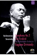 Rachmaninov/Stravinsky - Symphony No.2/The Firebird DVD-Cover