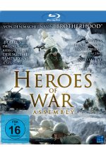 Heroes of War - Assembly Blu-ray-Cover