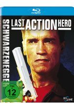 Last Action Hero Blu-ray-Cover