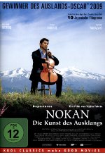 Nokan - Die Kunst des Ausklangs DVD-Cover