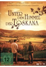 Unter dem Himmel der Toskana DVD-Cover