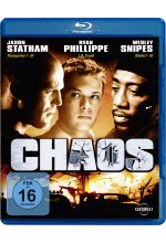 Chaos Blu-ray-Cover