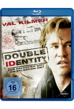 Double Identity Blu-ray-Cover