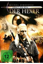 Geralt von Riva - Der Hexer DVD-Cover