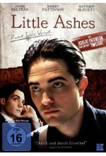 Little Ashes DVD-Cover
