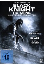 Black Knight Returns DVD-Cover