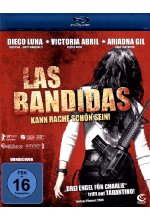 Las Bandidas - Kann Rache schön sein! Blu-ray-Cover