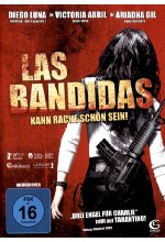 Las Bandidas - Kann Rache schön sein! DVD-Cover