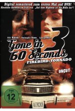 Gone in 60 Seconds 3 - Firebird Tornado - Uncut DVD-Cover