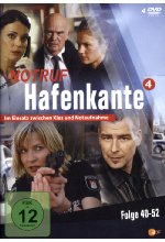Notruf Hafenkante 4 - Folgen 40-52  [4 DVDs] DVD-Cover