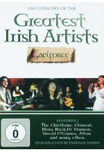 Greatest Irish Artists - Gaelforce DVD-Cover