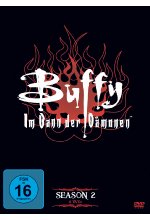 Buffy - Season 2  [6 DVDs] DVD-Cover