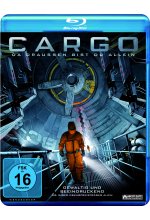 Cargo - Da draussen bist du allein Blu-ray-Cover