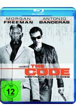 The Code - Vertraue keinem Dieb Blu-ray-Cover
