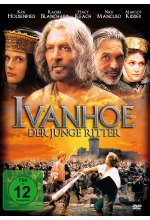 Ivanhoe - Der junge Ritter DVD-Cover