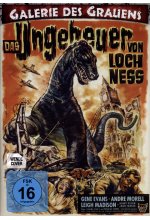 Das Ungeheuer von Loch Ness - Galerie des Grauens 7  [2 DVDs] DVD-Cover
