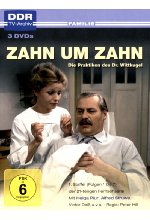 Zahn um Zahn - Staffel 1  [3 DVDs] DVD-Cover
