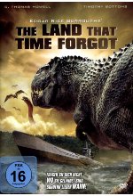 The Land That Time Forgot DVD-Cover
