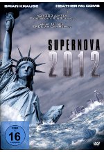 Supernova 2012 DVD-Cover
