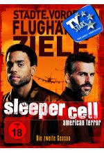 Sleeper Cell - Season 2  [3 DVDs] DVD-Cover