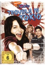 iCarly - Trouble in Tokio DVD-Cover