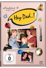 Hey Dad! - Staffel 4  [3 DVDs] DVD-Cover