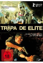 Tropa de Elite DVD-Cover