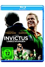 Invictus - Unbezwungen Blu-ray-Cover
