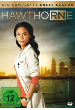 Hawthorne - Season 1  [3 DVDs] DVD-Cover