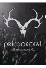 Primordial - All Empire's Fall  [2 DVDs] DVD-Cover