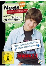 Neds ultimativer Schulwahnsinn - Season 2.1 DVD-Cover