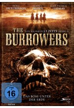 The Burrowers - Das Böse unter der Erde DVD-Cover