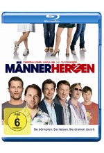 Männerherzen Blu-ray-Cover