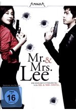 Mr. & Mrs. Lee DVD-Cover