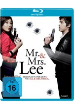 Mr. & Mrs. Lee Blu-ray-Cover