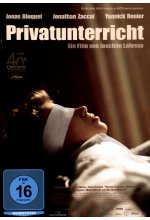 Privatunterricht  (OmU) DVD-Cover