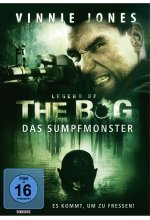 Legend of the Bog - Das Sumpfmonster DVD-Cover