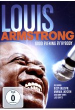 Louis Armstrong - Good Evening Ev'rybody DVD-Cover