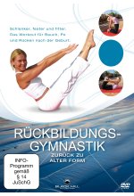 Rückbildungsgymnastik - Zurück zu alter Form DVD-Cover