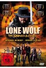 Lone Wolf - The Samurai Avenger DVD-Cover